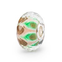 Charm Trollbeads Beads in vetro in Glas TGLBE-30104 - TGLBE-30104